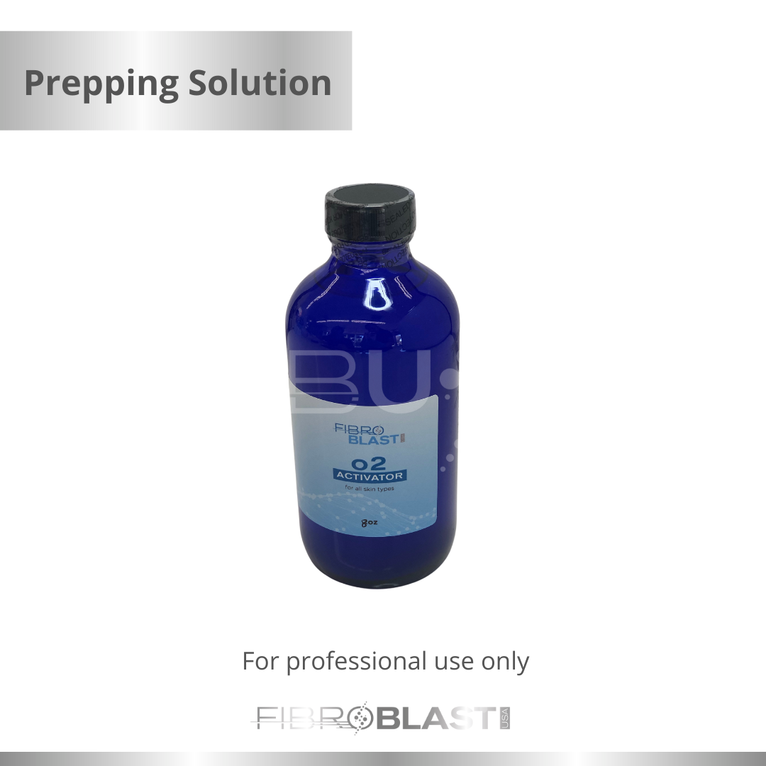 Prepping Solution